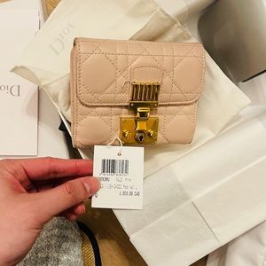 Dior Wallet